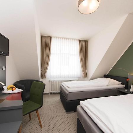 Hotel Am Markt Furstenau  Ngoại thất bức ảnh