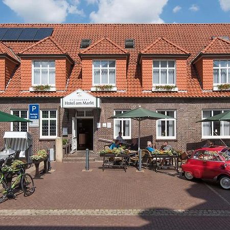 Hotel Am Markt Furstenau  Ngoại thất bức ảnh