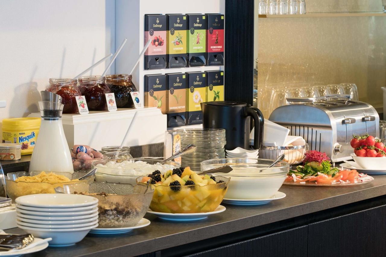 Hotel Am Markt Furstenau  Ngoại thất bức ảnh