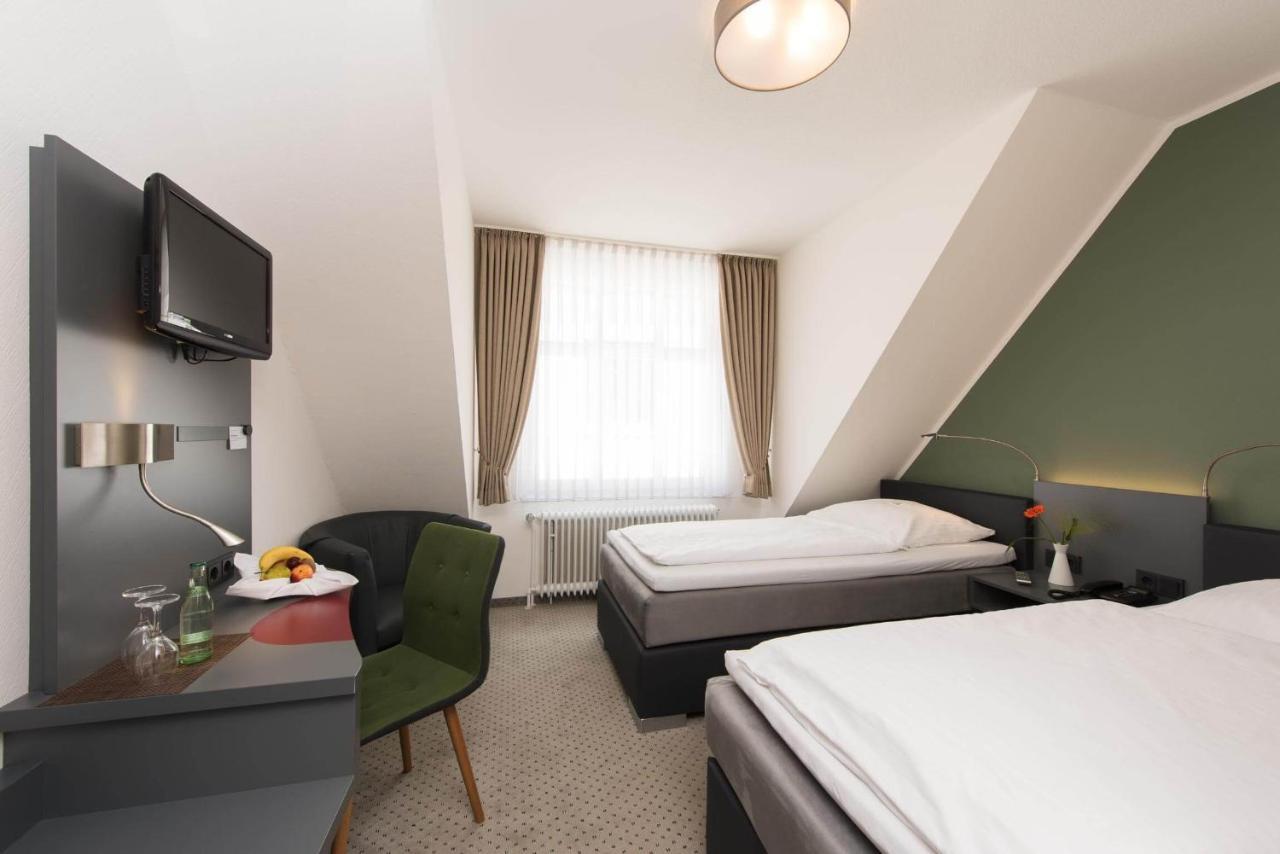 Hotel Am Markt Furstenau  Ngoại thất bức ảnh
