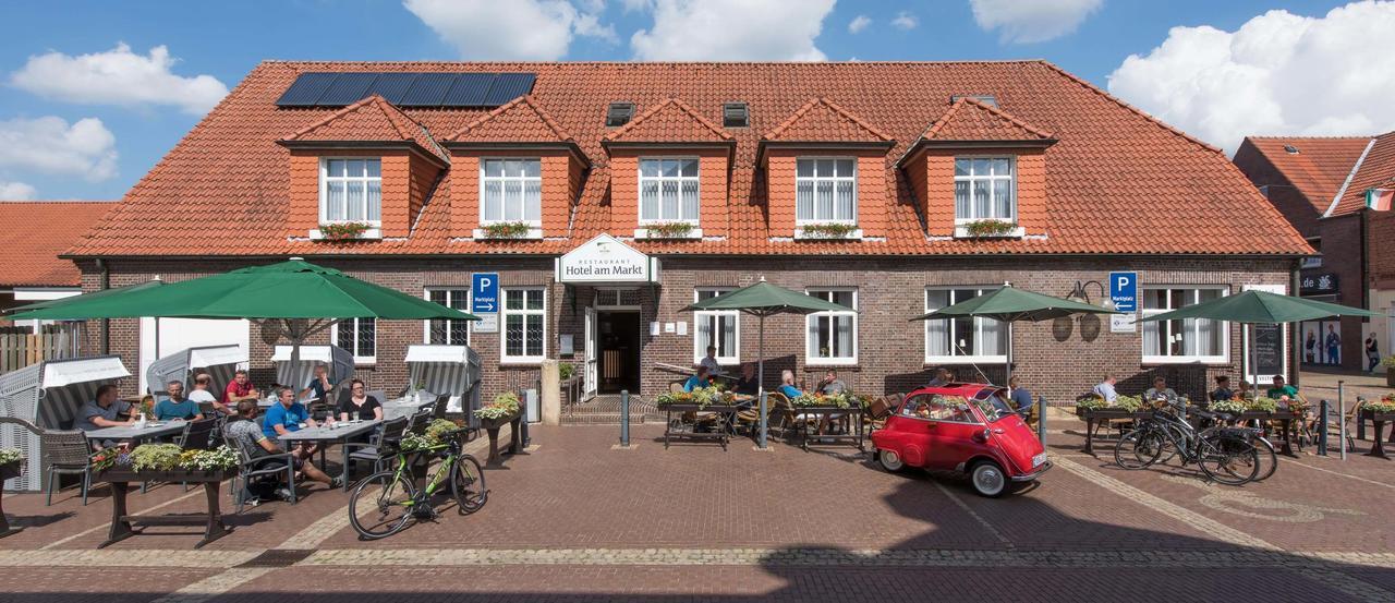 Hotel Am Markt Furstenau  Ngoại thất bức ảnh